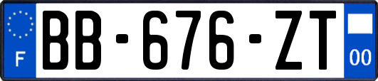 BB-676-ZT