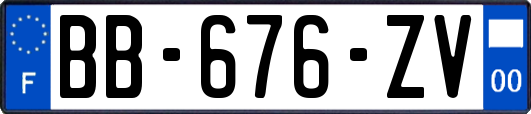 BB-676-ZV