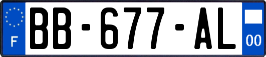 BB-677-AL