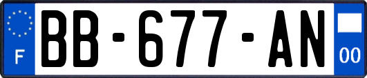 BB-677-AN