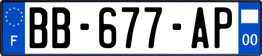 BB-677-AP