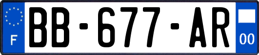 BB-677-AR