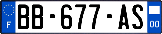 BB-677-AS