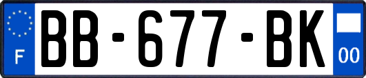 BB-677-BK