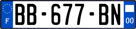 BB-677-BN