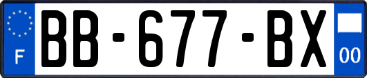 BB-677-BX