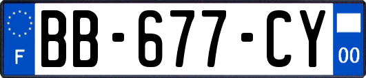 BB-677-CY