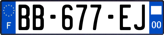 BB-677-EJ