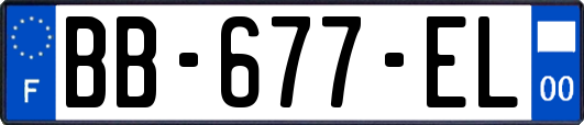 BB-677-EL