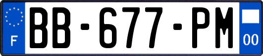 BB-677-PM