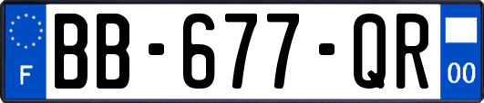 BB-677-QR