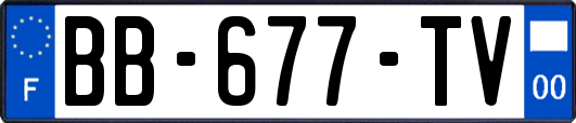 BB-677-TV