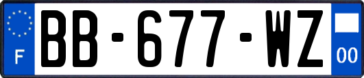 BB-677-WZ