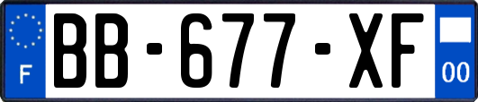 BB-677-XF