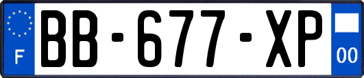 BB-677-XP