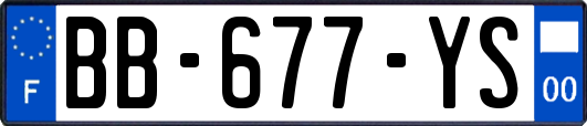 BB-677-YS