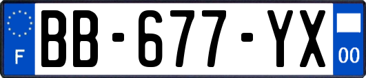 BB-677-YX