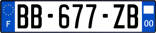 BB-677-ZB