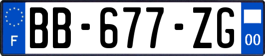 BB-677-ZG