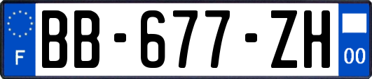 BB-677-ZH