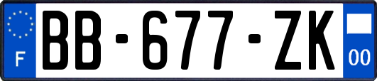 BB-677-ZK