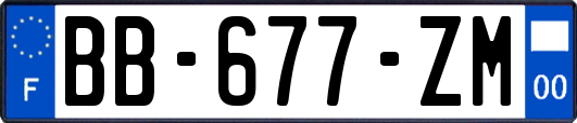 BB-677-ZM