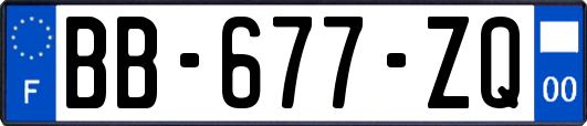 BB-677-ZQ