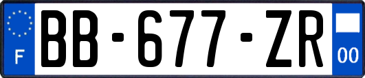 BB-677-ZR