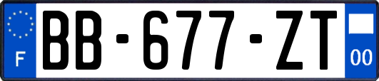 BB-677-ZT