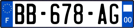 BB-678-AG