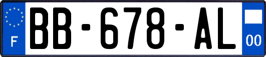 BB-678-AL