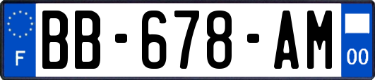 BB-678-AM