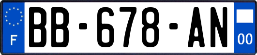 BB-678-AN