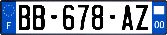 BB-678-AZ