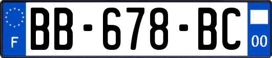 BB-678-BC