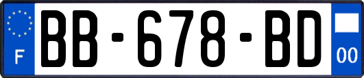 BB-678-BD