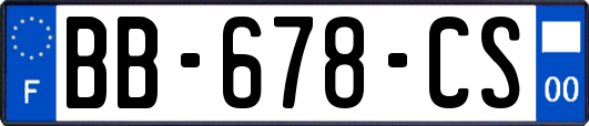 BB-678-CS