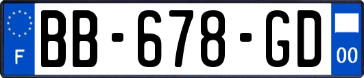 BB-678-GD