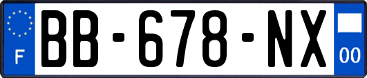 BB-678-NX