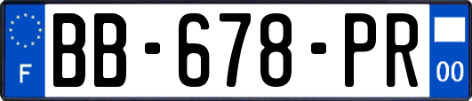 BB-678-PR