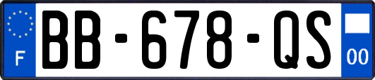 BB-678-QS