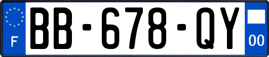 BB-678-QY