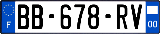 BB-678-RV