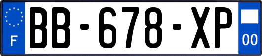 BB-678-XP