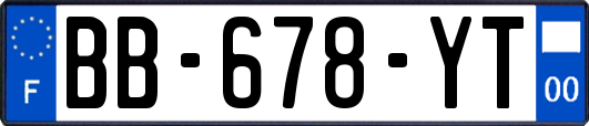 BB-678-YT