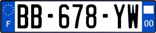 BB-678-YW