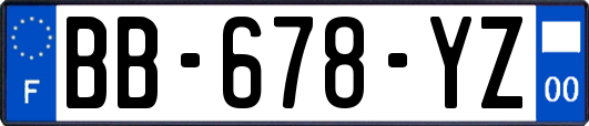 BB-678-YZ