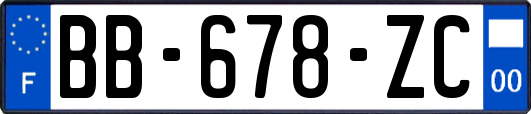 BB-678-ZC