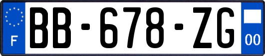 BB-678-ZG