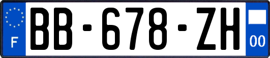 BB-678-ZH